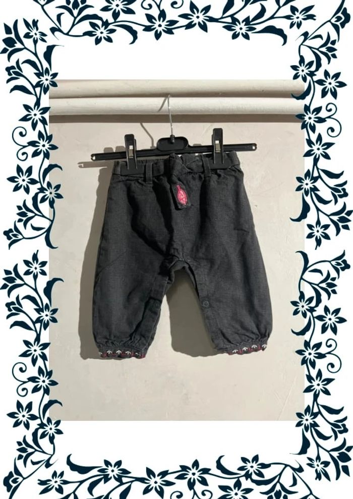 Pantalon 9 mois
