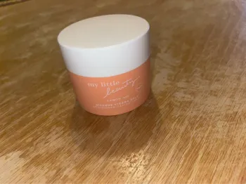 masque visage éclat