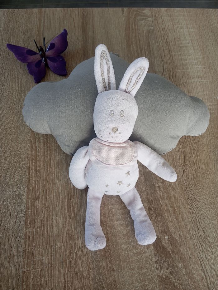 Doudou lapin
