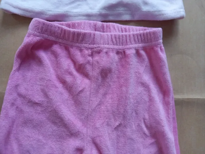 Pyjama velours 18 mois - photo numéro 5