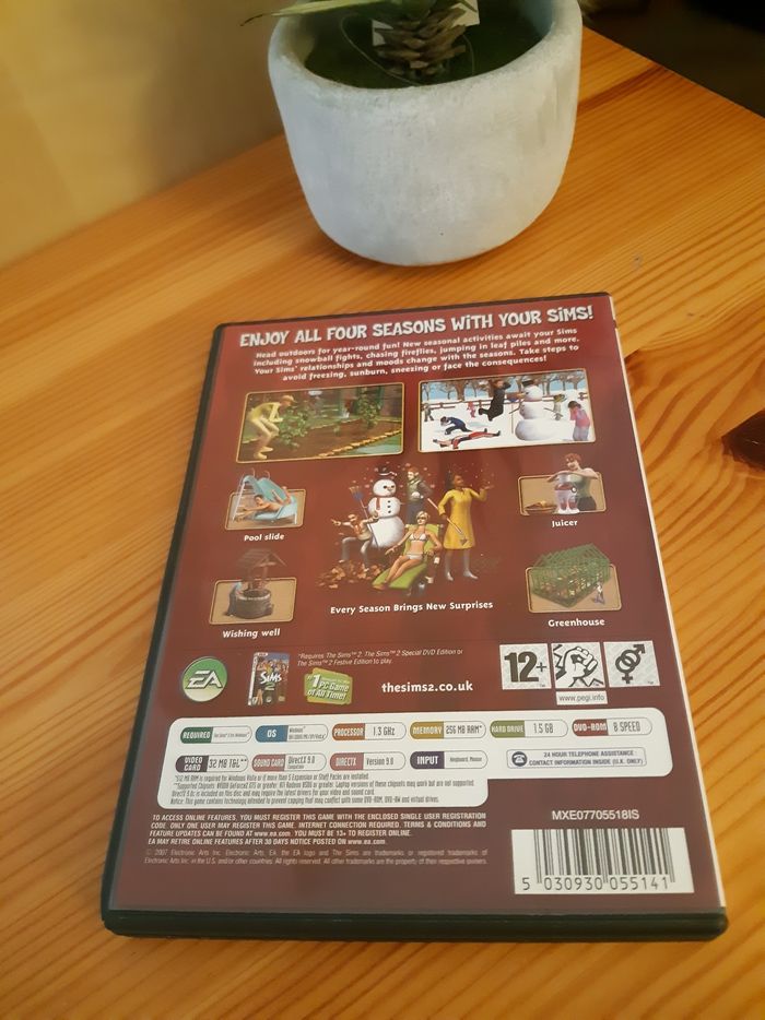 Les Sims 2 saisons - photo numéro 4