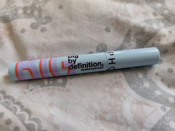 Mascara waterproof Sephora neuf 