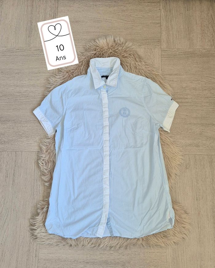 Robe chemise * Tommy Hilfiger *
