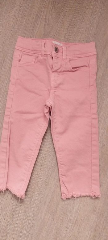 🌸💮 pantacourt en jean 💮🌸