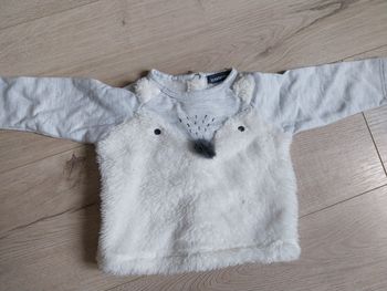 Pull 3 mois