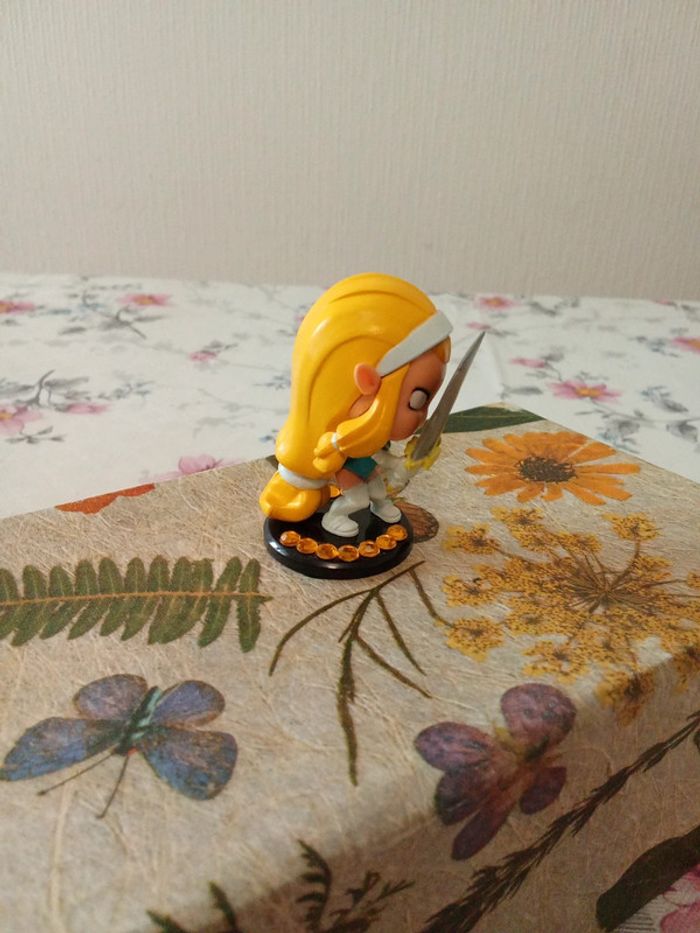 Figurine Krosmaster Kitty Rage - photo numéro 4