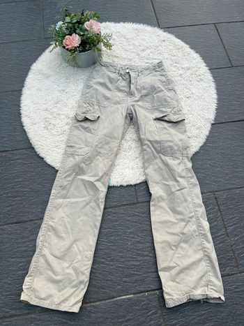 Pantalon cargo