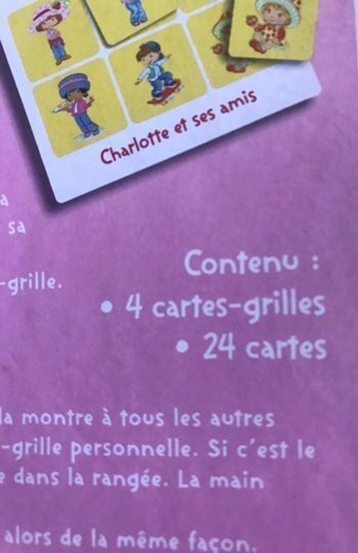 Loto charlotte aux fraises - photo numéro 8