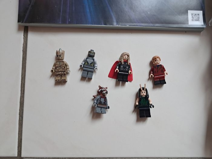Lego ucs super héros réf 76193 - photo numéro 3