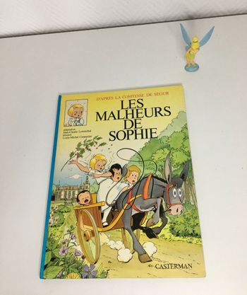 Les malheurs de Sophie - Casterman