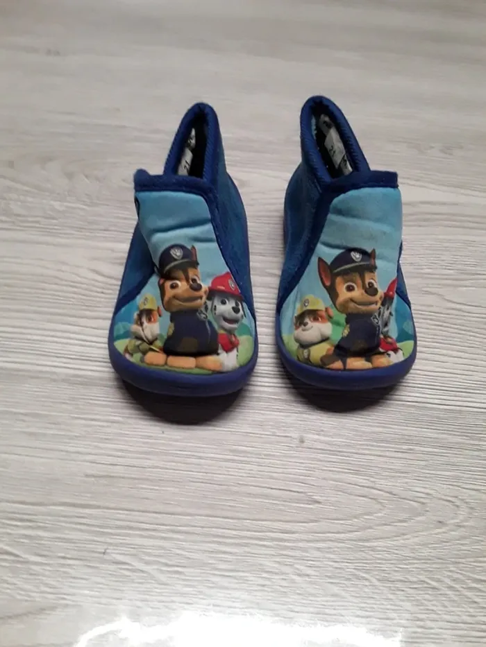 Chausson Pat Patrouille