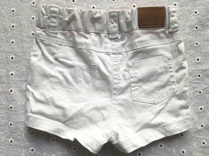 Short et 2 tee-shirts - photo numéro 3