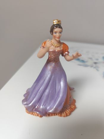 Figurine princesse - Papo