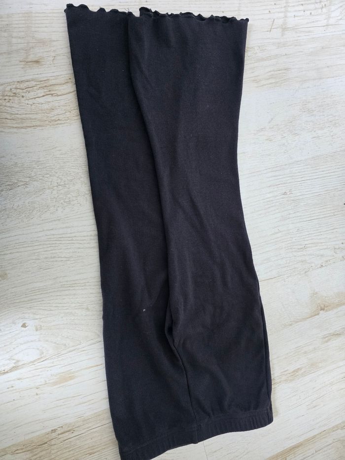 Leggings large hello kitty - photo numéro 3