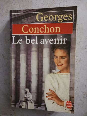 livre Le bel avenir Georges Conchon
