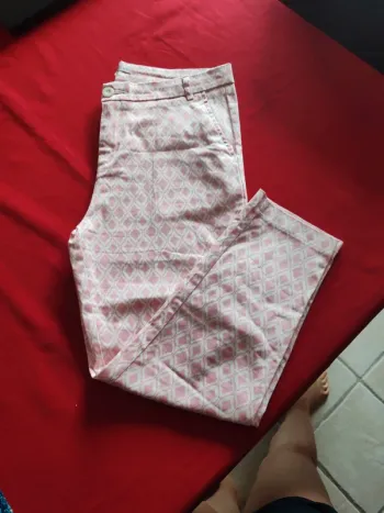 Pantalon taille 44