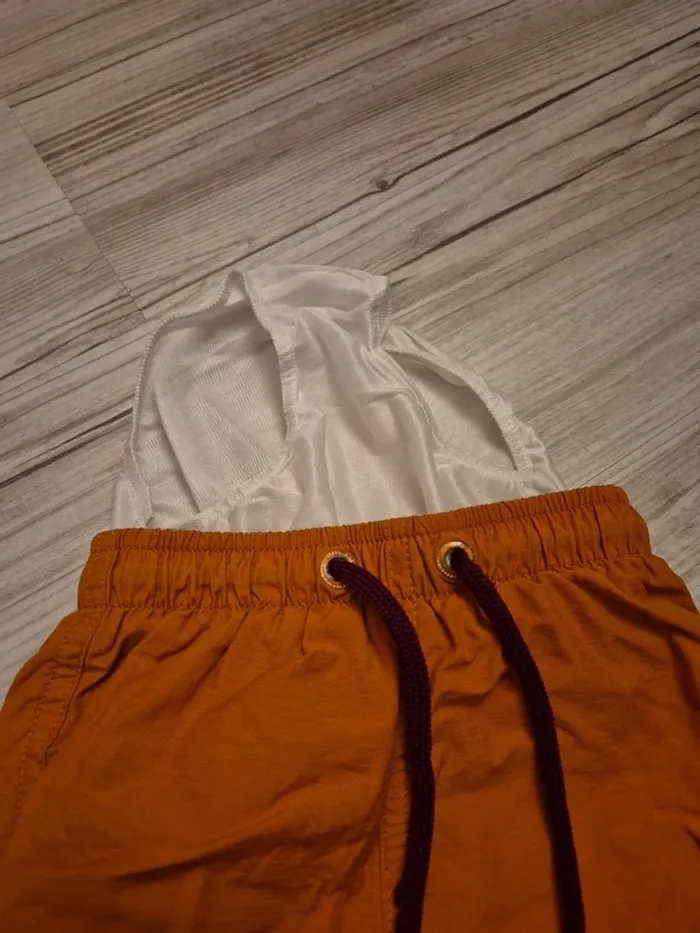 Short pour piscine bébé - photo numéro 2