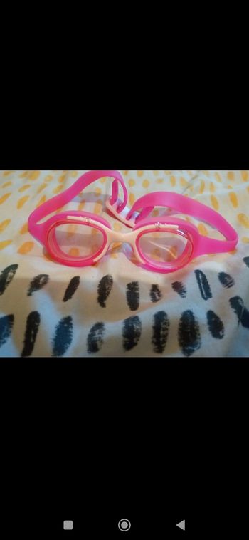 Lunette de natation
