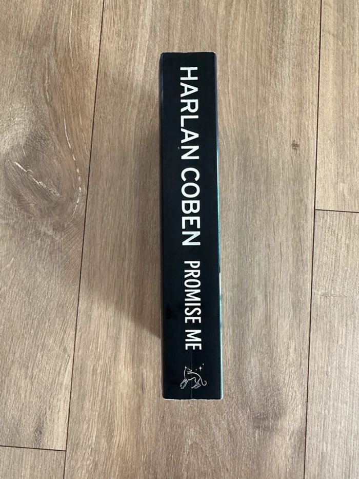 Livre Promise Me - photo numéro 2