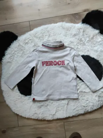 💙col roulé   💙sergent major  💙Taille 2 ans 92  cm 💙Très bon état