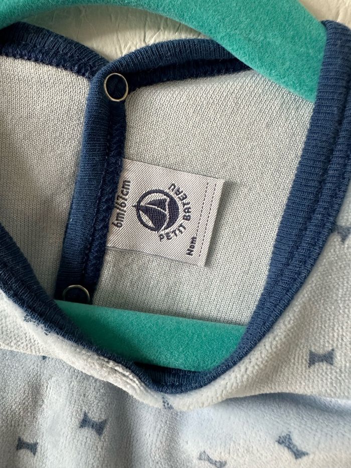 Pyjama chaud - photo numéro 3