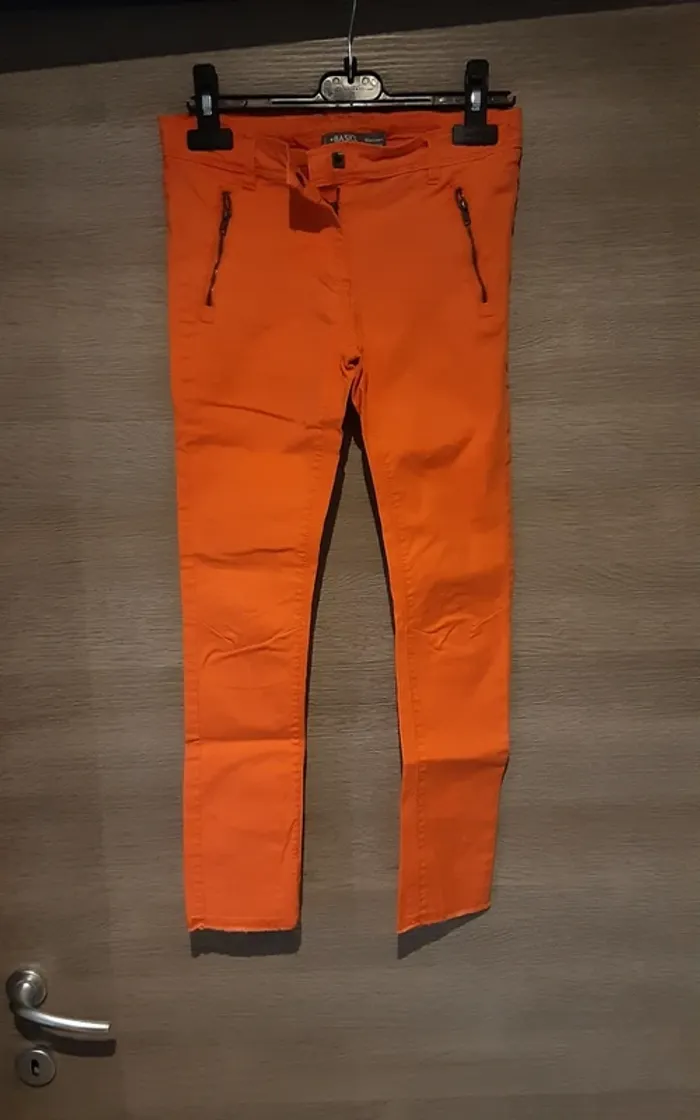 Pantalon 10 ans Orchestra