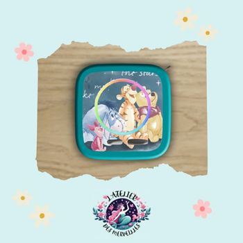 Tonies Cover 2 winnie l'ourson 