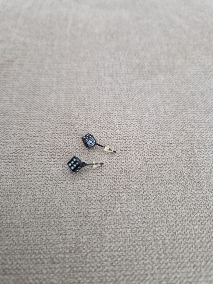Lot boucles d'oreilles fantaisie - photo numéro 10