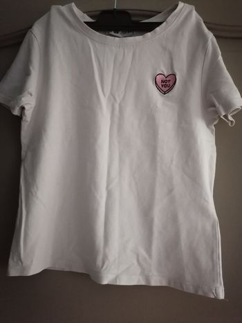 Tee shirt taille xs