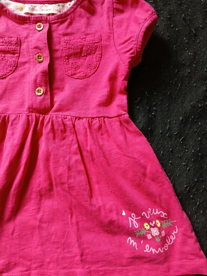 Robe été 12 mois fille - photo numéro 2