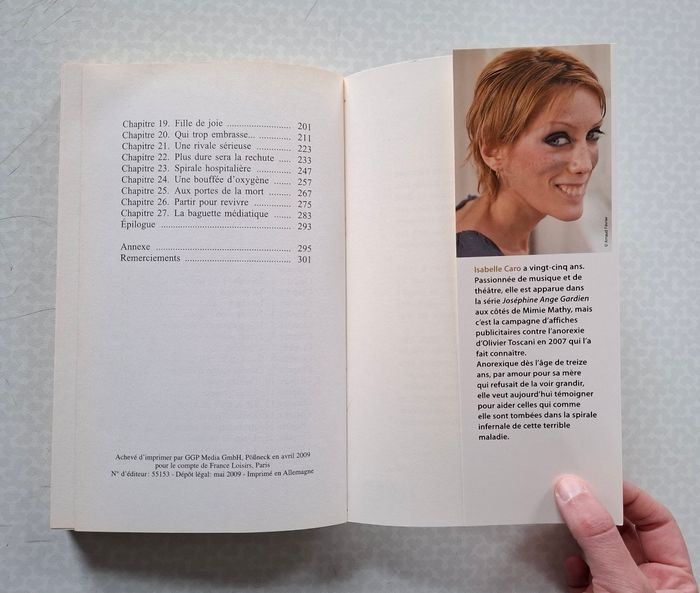 Livre - photo numéro 8