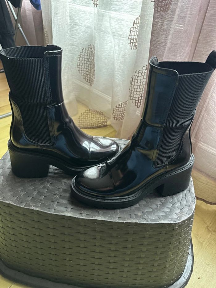Bottines #Even&odd# - photo numéro 3