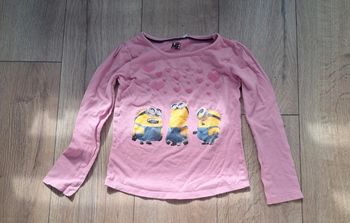 Blouse manches longues