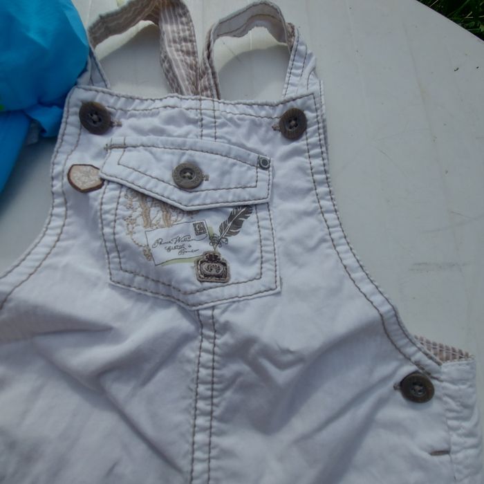 Lot vêtements bébé garçon  6 mois (15 pieces) - photo numéro 4