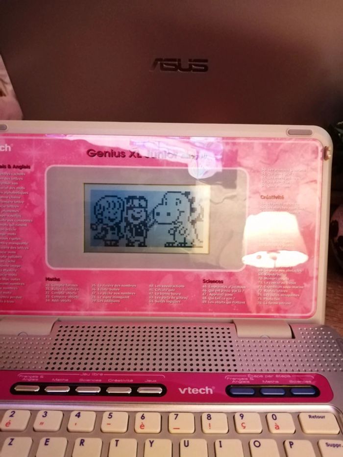 Ordinateur enfant éducatif - photo numéro 8