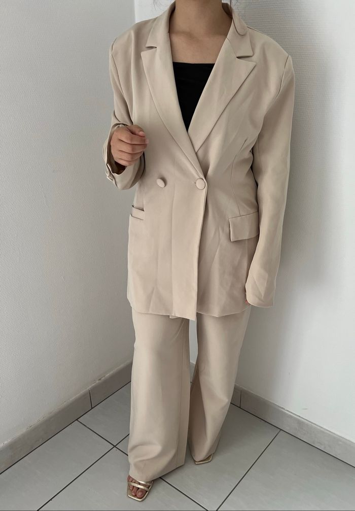 Tailleur femme