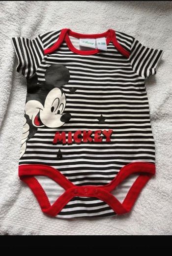 Body mickey