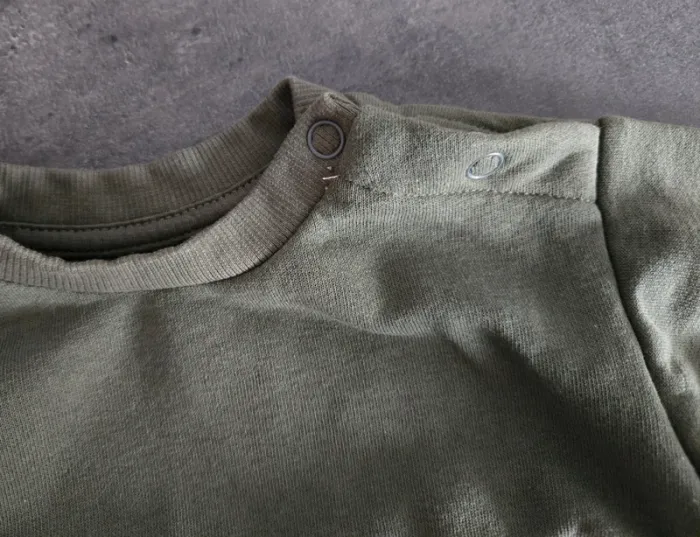 Pull molletoné - photo numéro 3