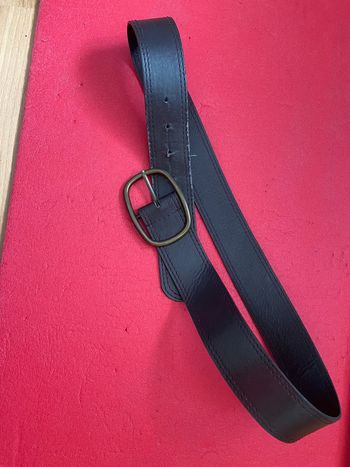 Ceinture marron