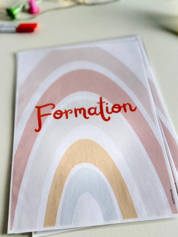 Cahier et agenda du maître maîtresse - photo numéro 8