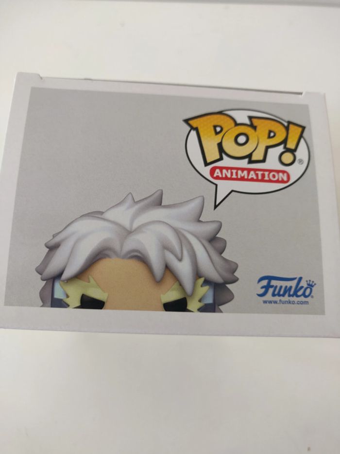 Funko pop 1148 - Tetsutetsu Tetsutetsu - My Hero Academia Spécial Edition - photo numéro 5