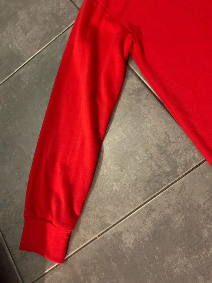 Pull rouge - photo numéro 5