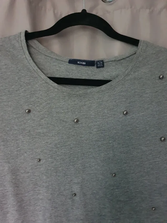 T shirt manche courte - photo numéro 2