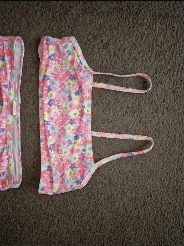 Maillot de bain fille 5 ans - photo numéro 3