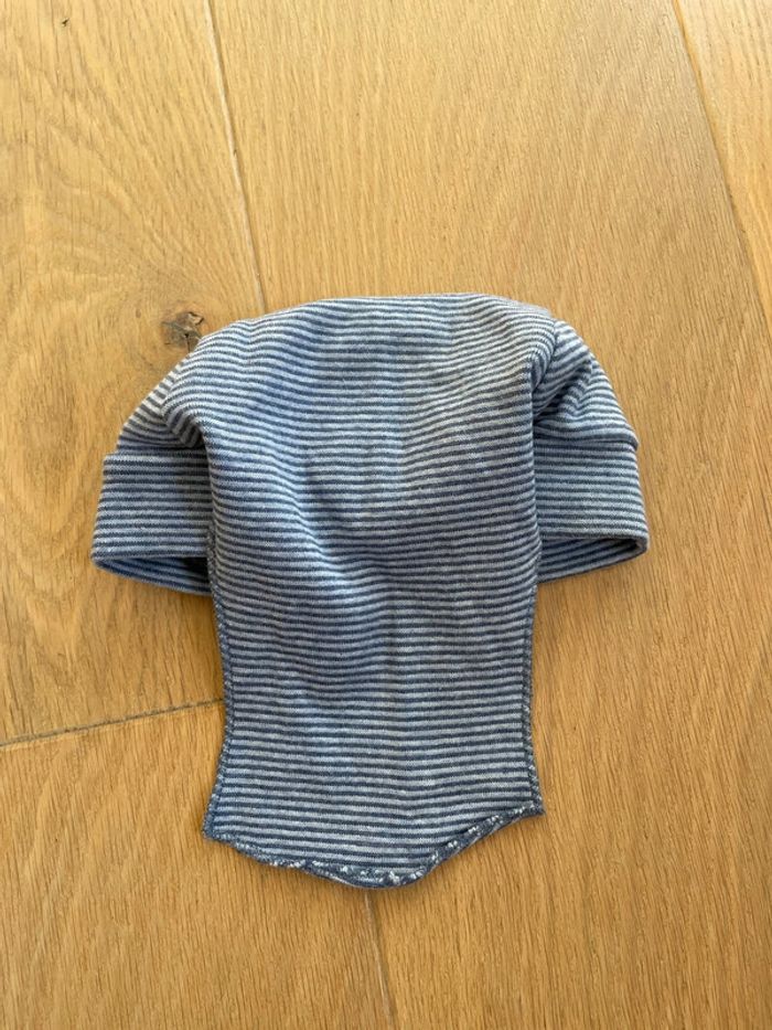 Bonnet coton bébé - Dolli - photo numéro 3