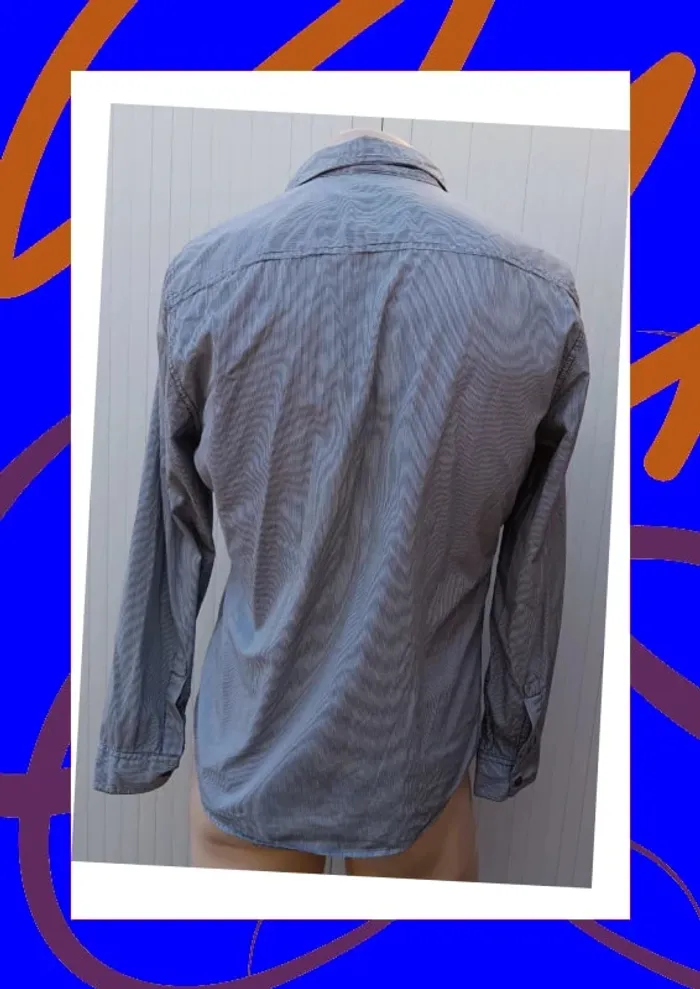 Chemise M Angelo Litrico - photo numéro 4