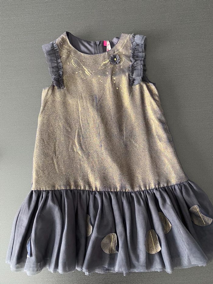 Robe fille orchestra 5 ans