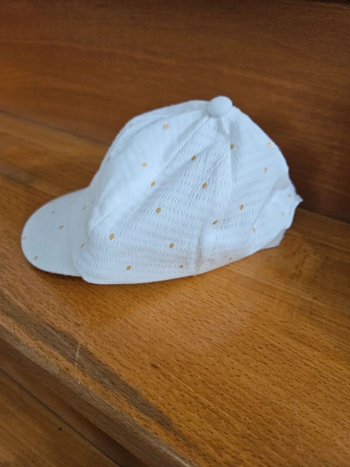 Casquette bebe - photo numéro 2