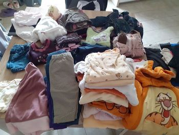 Lot 6 mois automne, hiver