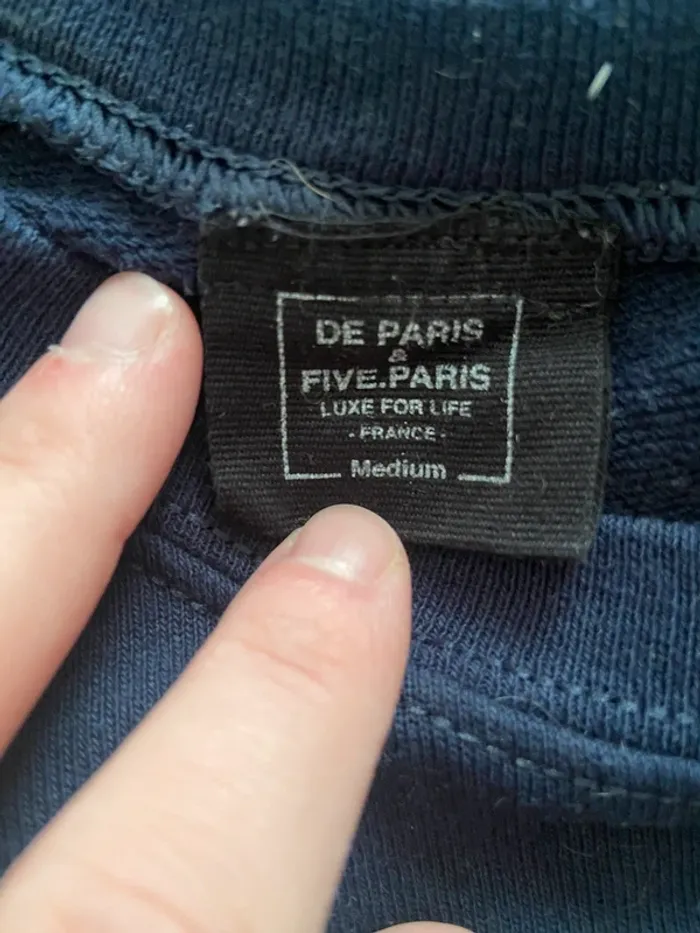 Lot 2 sweats / pulls - photo numéro 5